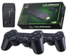 Consola Retro Stick 4K – 10.000 Juegos + 2 Controles Inalámbricos