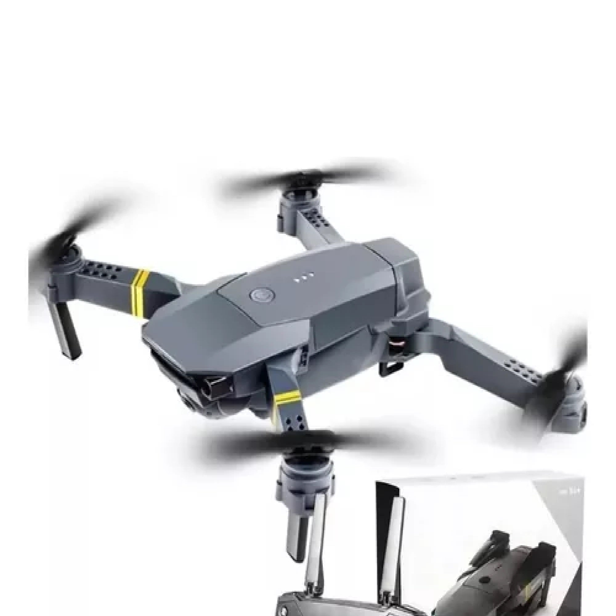 Drone Con Doble Cámara 4K 998 PRO