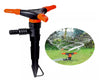 Aspersor De Riego Automatico Giratorio 360° Con Estaca