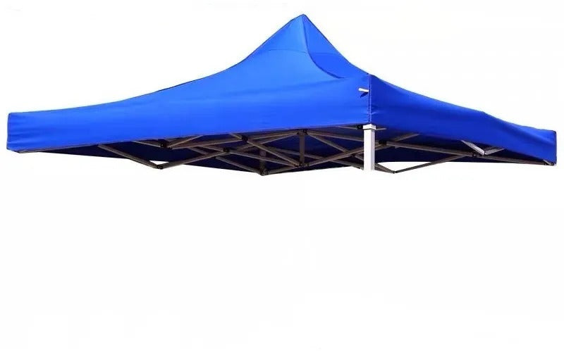 Techo Carpa Lona Repuesto Toldo 3x3 Impermeable Color Azul