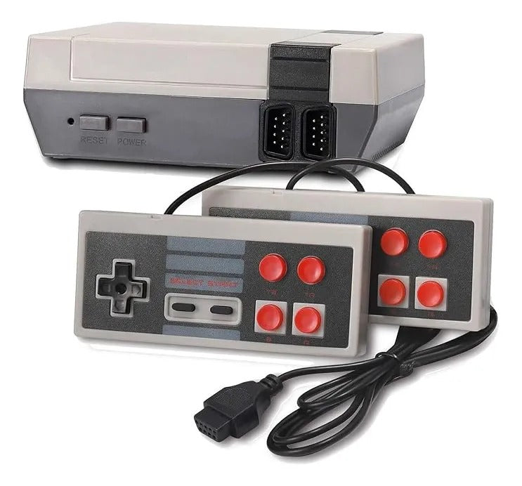 Consola Clásicas Retro 620 Game Vintage