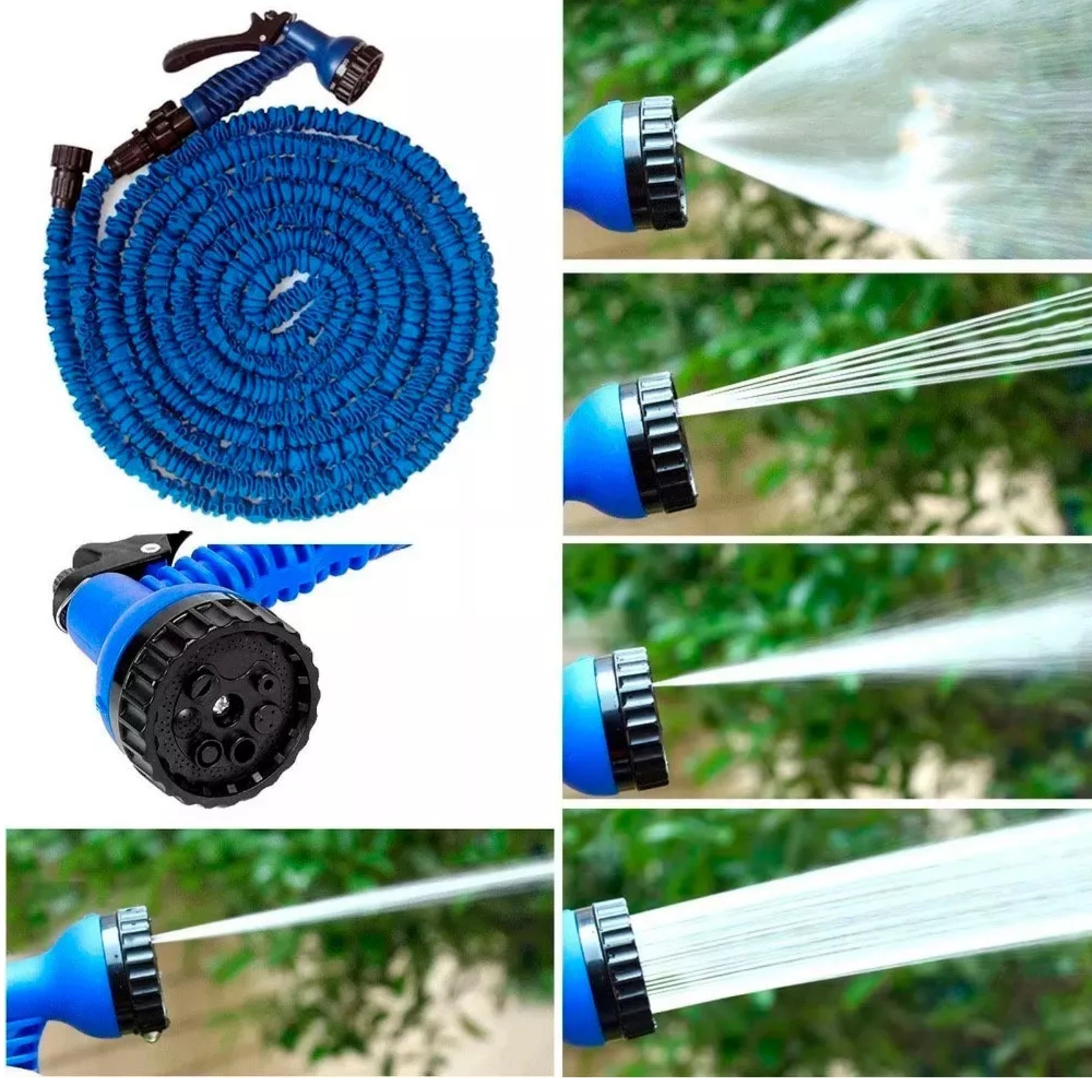 Manguera Mágica Flexible 30 Mt