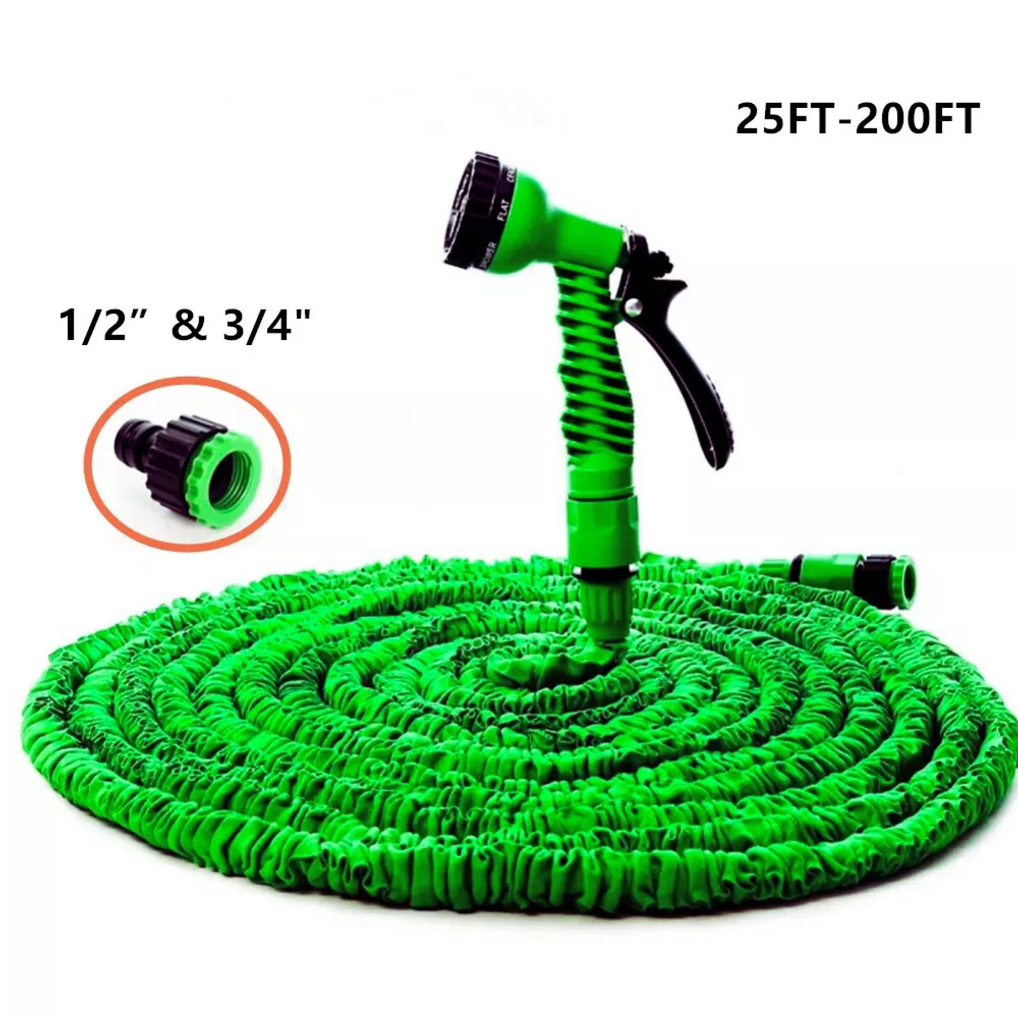 Manguera Mágica Flexible 30 Mt